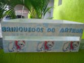 Caixote brinquedo