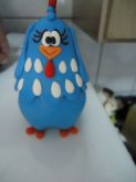 Lembrancinha Galinha Pintadinha