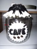 Vidro de Café