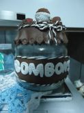 Vidro de Bombom