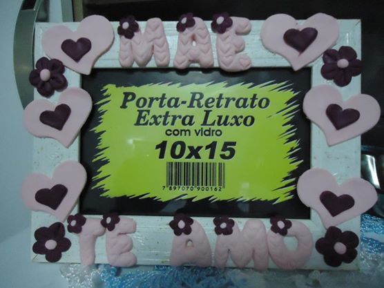 porta Retrato Mae